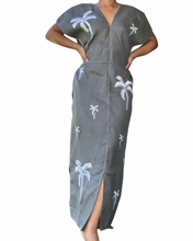 Load image into Gallery viewer, Coconut Sinag dress grey