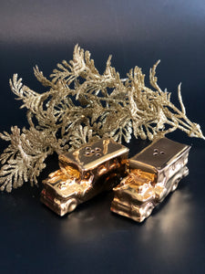 Jeepney Shakers in gold