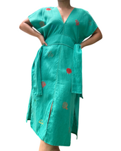 Load image into Gallery viewer, Sinag dress summer embroidery
