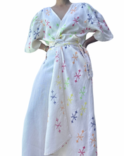 Charger l&#39;image dans la galerie, T’boli Wrap dress