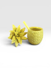 Load image into Gallery viewer, Pineapple containers with spoon