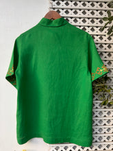 Load image into Gallery viewer, T’boli polo green