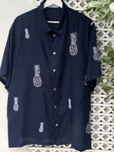 Load image into Gallery viewer, Pineapple polo