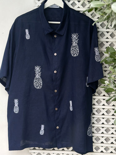 Pineapple polo