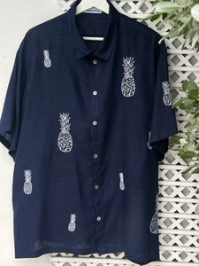 Pineapple polo