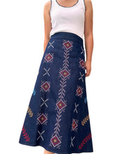 Load image into Gallery viewer, South cotabato denim skirt Size XXL