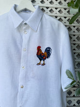 Load image into Gallery viewer, Manok tsinelas polo