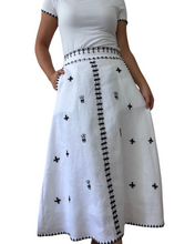 Charger l'image dans la galerie, Tweetums skirt in white