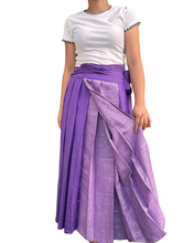 Charger l'image dans la galerie, Tutubi wrap skirt 01