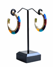 Load image into Gallery viewer, Big hoops earrings