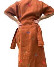 Load image into Gallery viewer, Sinag dress summer embroidery