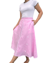 Load image into Gallery viewer, Tweetums skirt in light pink