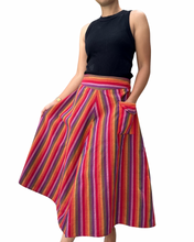 Charger l&#39;image dans la galerie, Rainbow skirt