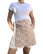 Load image into Gallery viewer, Yakan  shorts Garterized wrap shorts