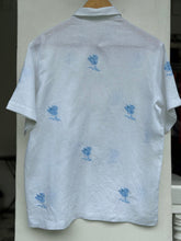 Load image into Gallery viewer, Sarimanok polo white