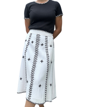 Charger l'image dans la galerie, Tweetums skirt in creme