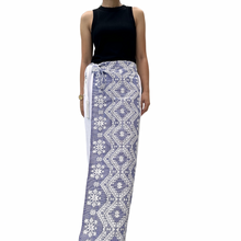 Load image into Gallery viewer, Inabel Garterized wrap pants