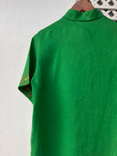 Load image into Gallery viewer, T’boli polo green