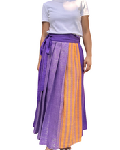 Charger l'image dans la galerie, Ube wrap skirt