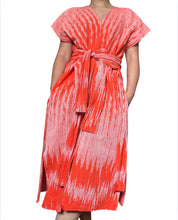 Load image into Gallery viewer, Orange Sinag dress
