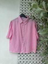 Load image into Gallery viewer, Abra top in pink