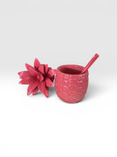 Load image into Gallery viewer, Pineapple containers with spoon
