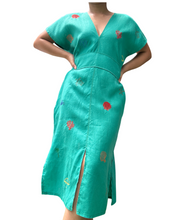 Load image into Gallery viewer, Sinag dress summer embroidery