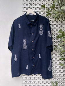 Pineapple polo