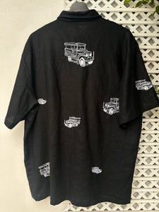 Jeepney polo