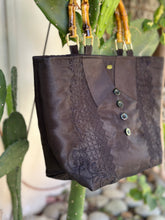 Load image into Gallery viewer, Barong bag in black