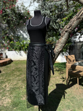 Charger l'image dans la galerie, Barong wrap skirt