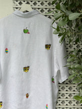 Load image into Gallery viewer, Matamis polo in White