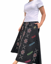 Load image into Gallery viewer, South cotabato denim skirt Size M