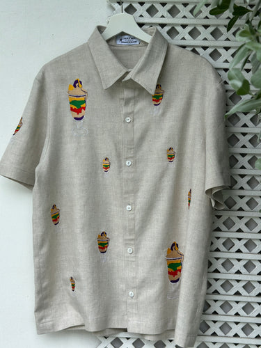 Halo halo polo in oat