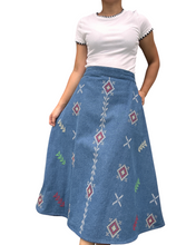 Load image into Gallery viewer, South cotabato denim skirt Size XXL