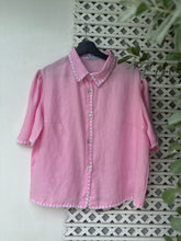 Load image into Gallery viewer, Abra top in pink