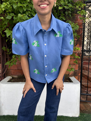 Sampaguita top