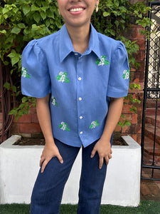 Sampaguita top