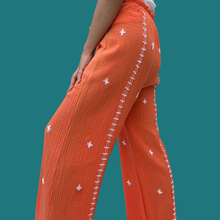 Load image into Gallery viewer, Dina Garterized pants
