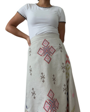 Charger l'image dans la galerie, South cotabato skirt Size S oat