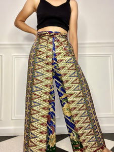 Batik pants S