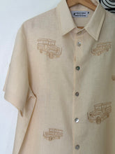 Charger l'image dans la galerie, Jeepney polo creme