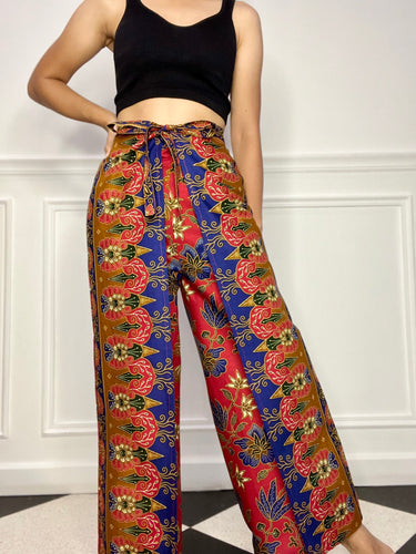 Batik pants M