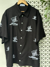 Load image into Gallery viewer, Vinta polo black