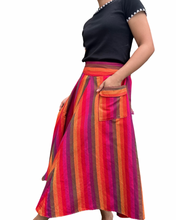 Load image into Gallery viewer, Rainbow skirt