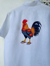 Load image into Gallery viewer, Manok tsinelas polo