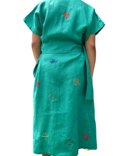 Load image into Gallery viewer, Sinag dress summer embroidery