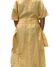 Load image into Gallery viewer, Coconut Sinag dress yellow