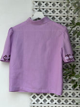 Load image into Gallery viewer, T’boli top in purple