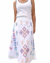Load image into Gallery viewer, South cotabato skirt Size M